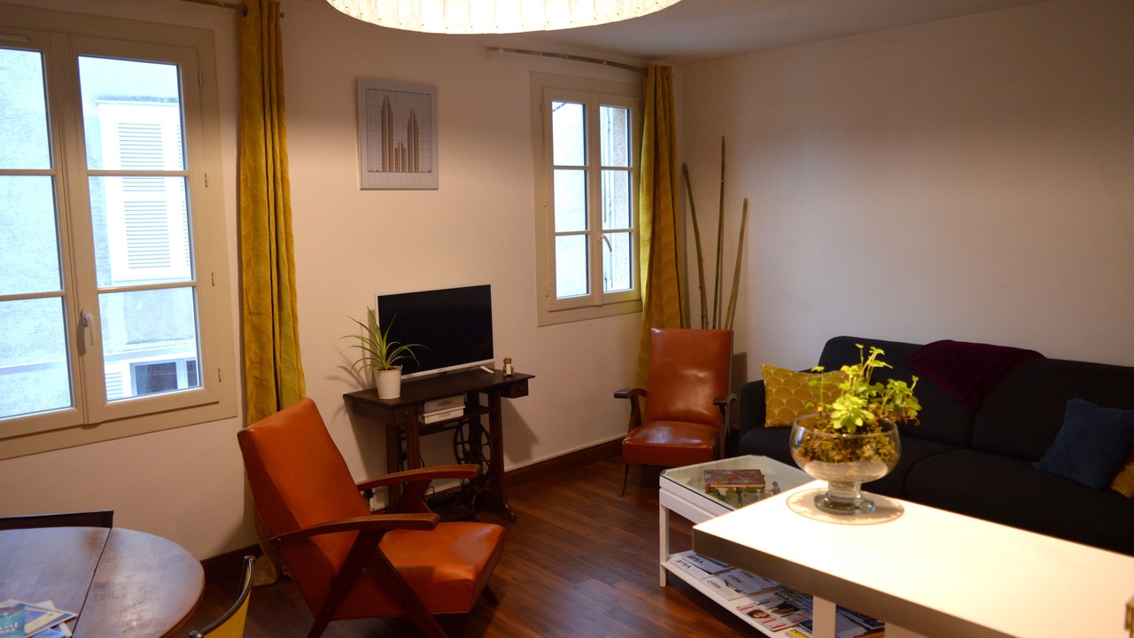 Photo of Livingroom in Chartres