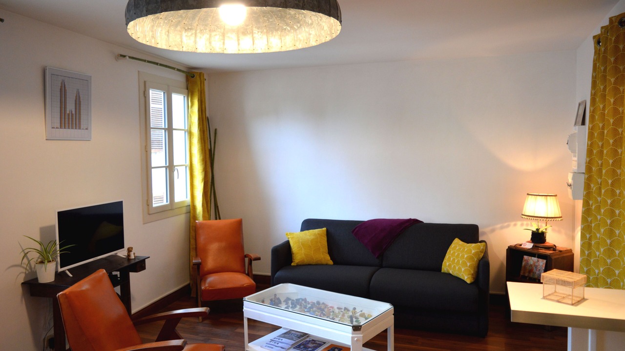 Photo of Livingroom in Chartres