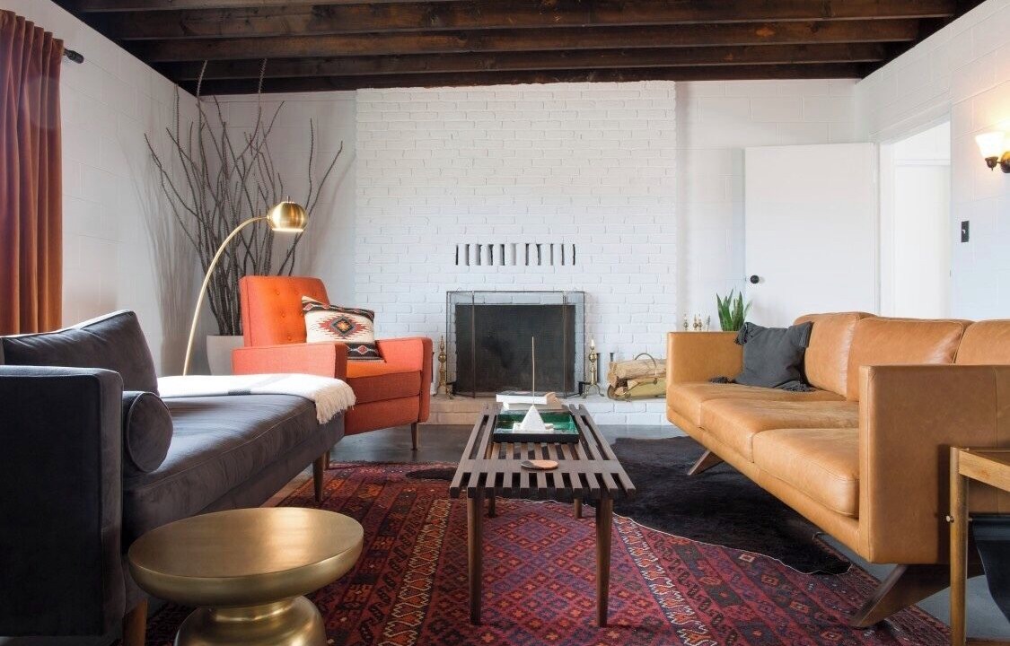 Photo of Livingroom in Joshua Tree