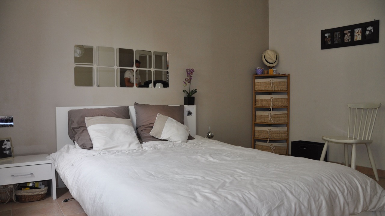 Photo of Bedroom in Sommieres