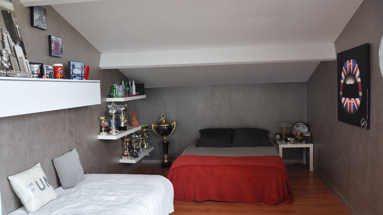 Photo of Bedroom in Sommieres