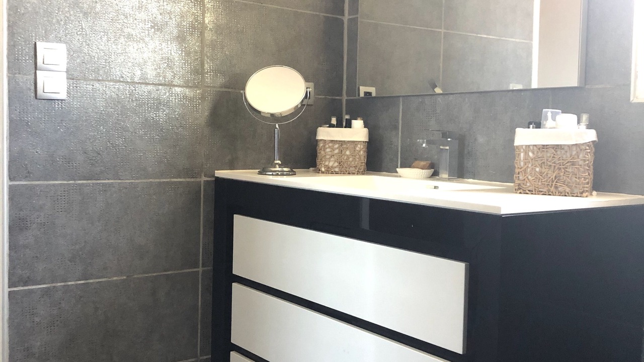 Photo of Bathroom in Sommieres