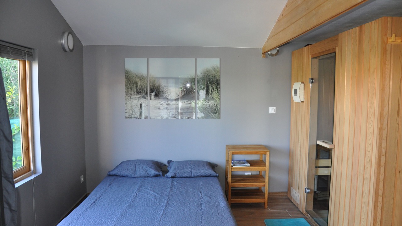 Photo of Bedroom in Sommieres