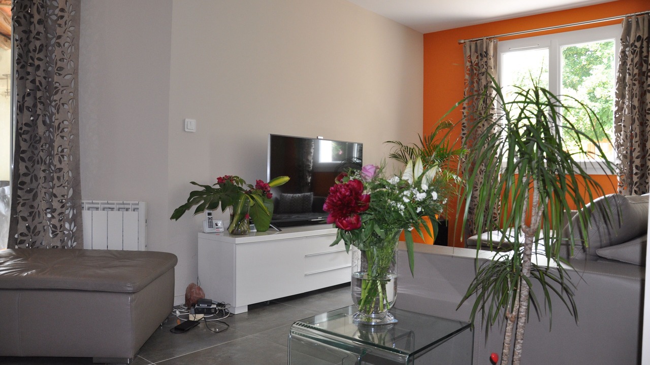 Photo of Livingroom in Sommieres