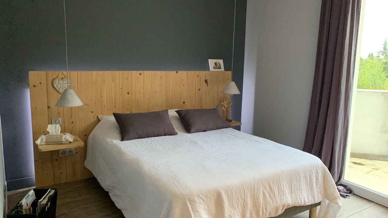 Photo of Bedroom in Sommieres