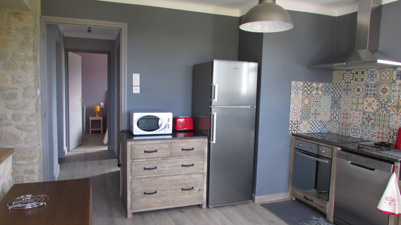 Photo of Kitchen in Saint-Victor-de-Malcap