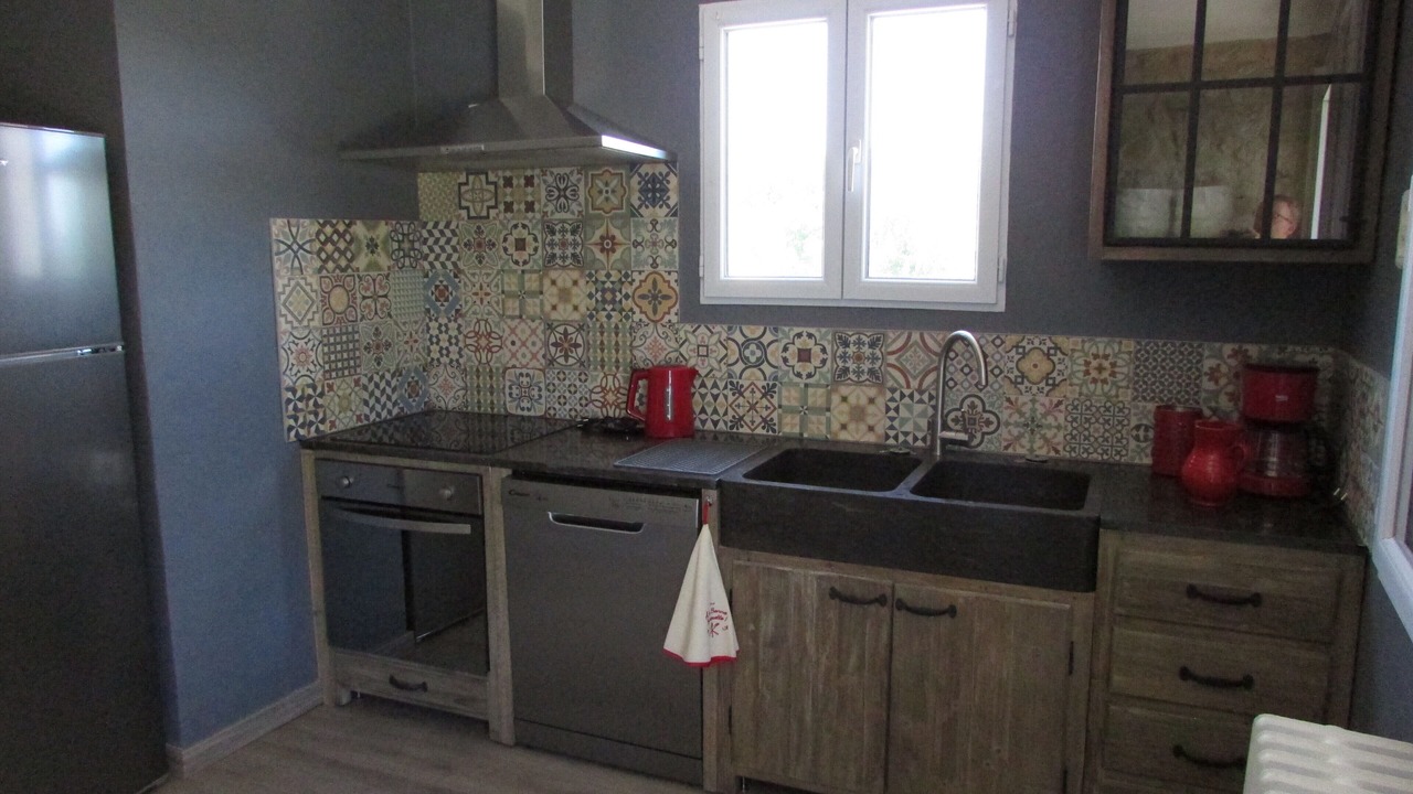 Photo of Kitchen in Saint-Victor-de-Malcap