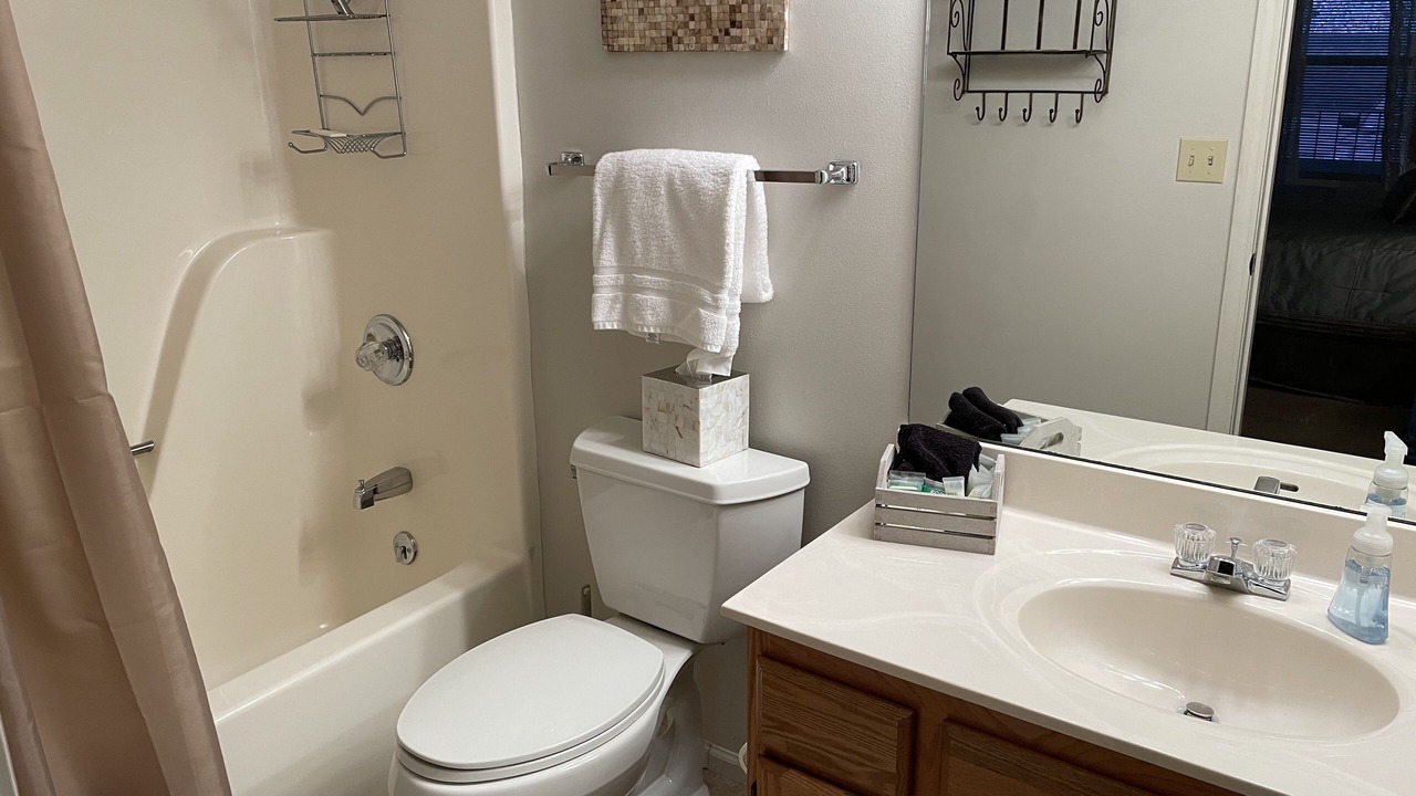 Photo of Bathroom in Village of Four Seasons