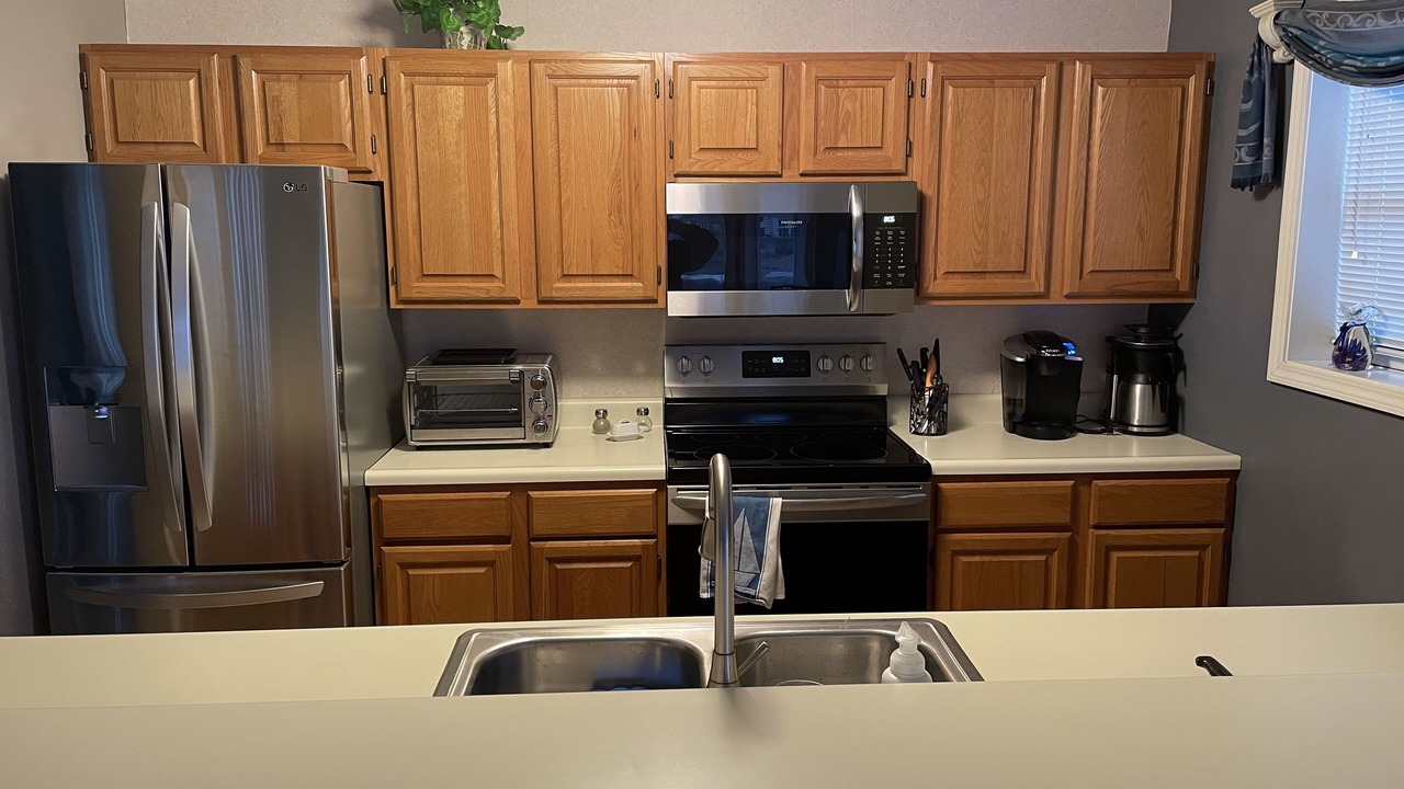 Photo of Kitchen in Village of Four Seasons