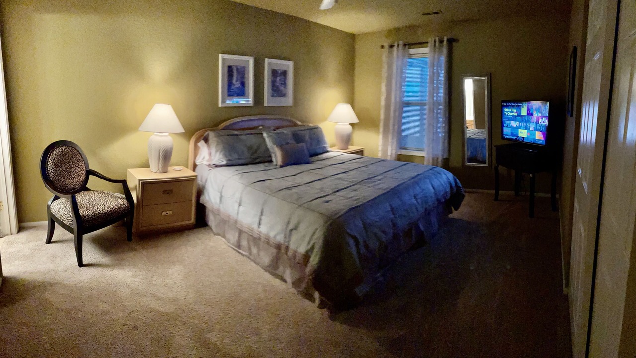 Photo of Bedroom in Village of Four Seasons