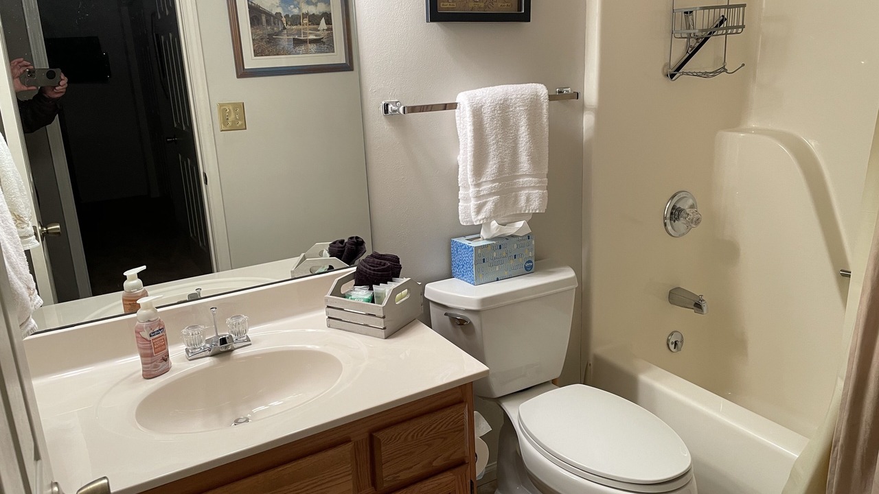 Photo of Bathroom in Village of Four Seasons