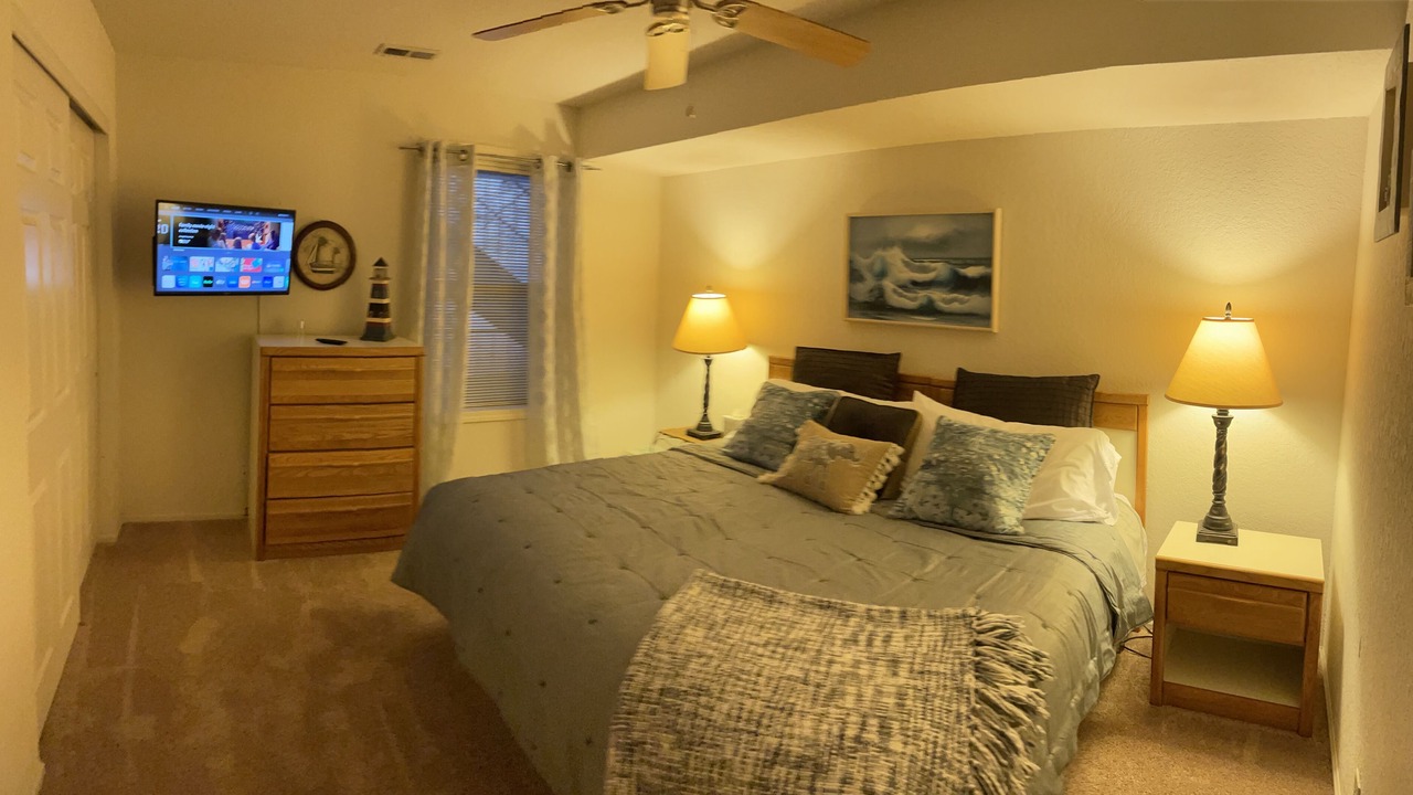 Photo of Bedroom in Village of Four Seasons