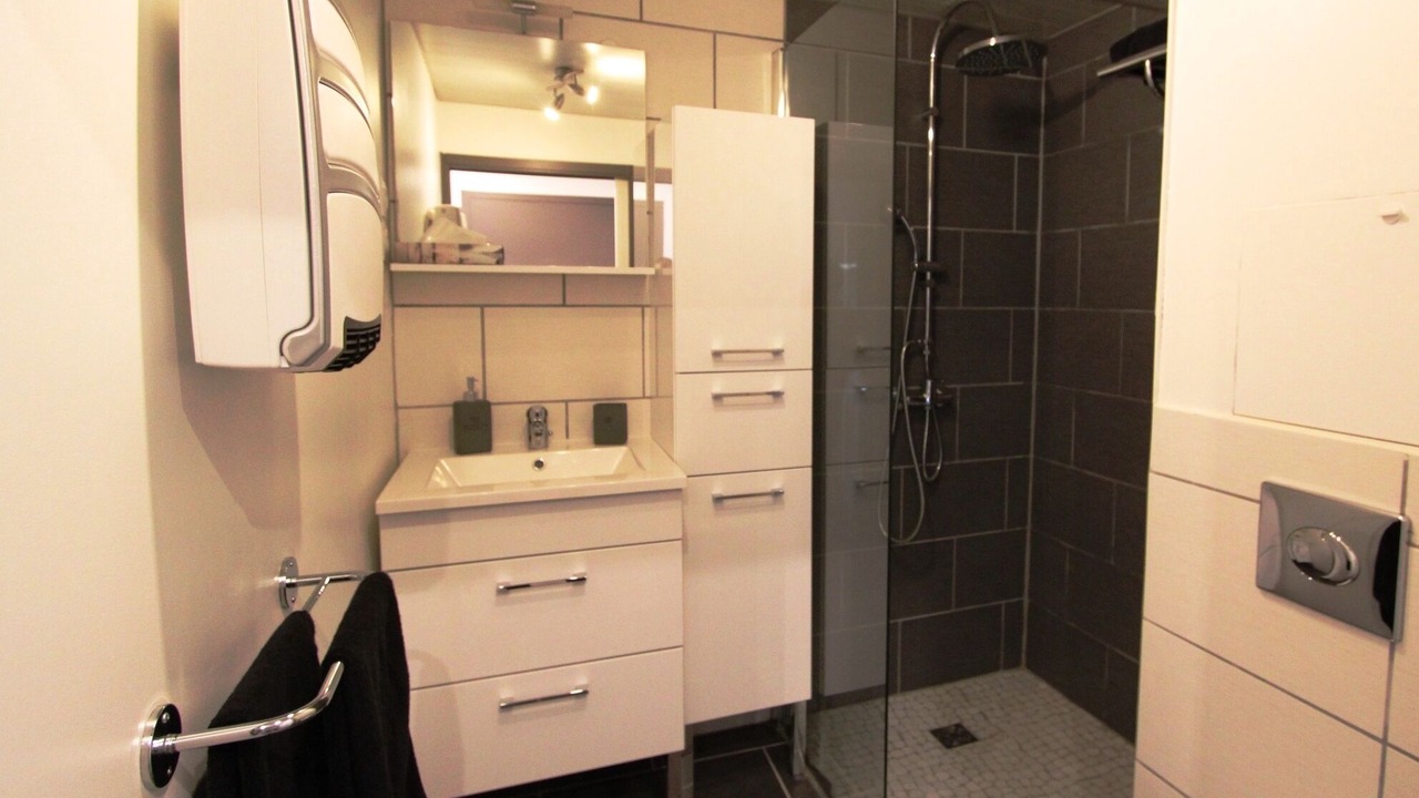 Photo of Bathroom in Carcassonne