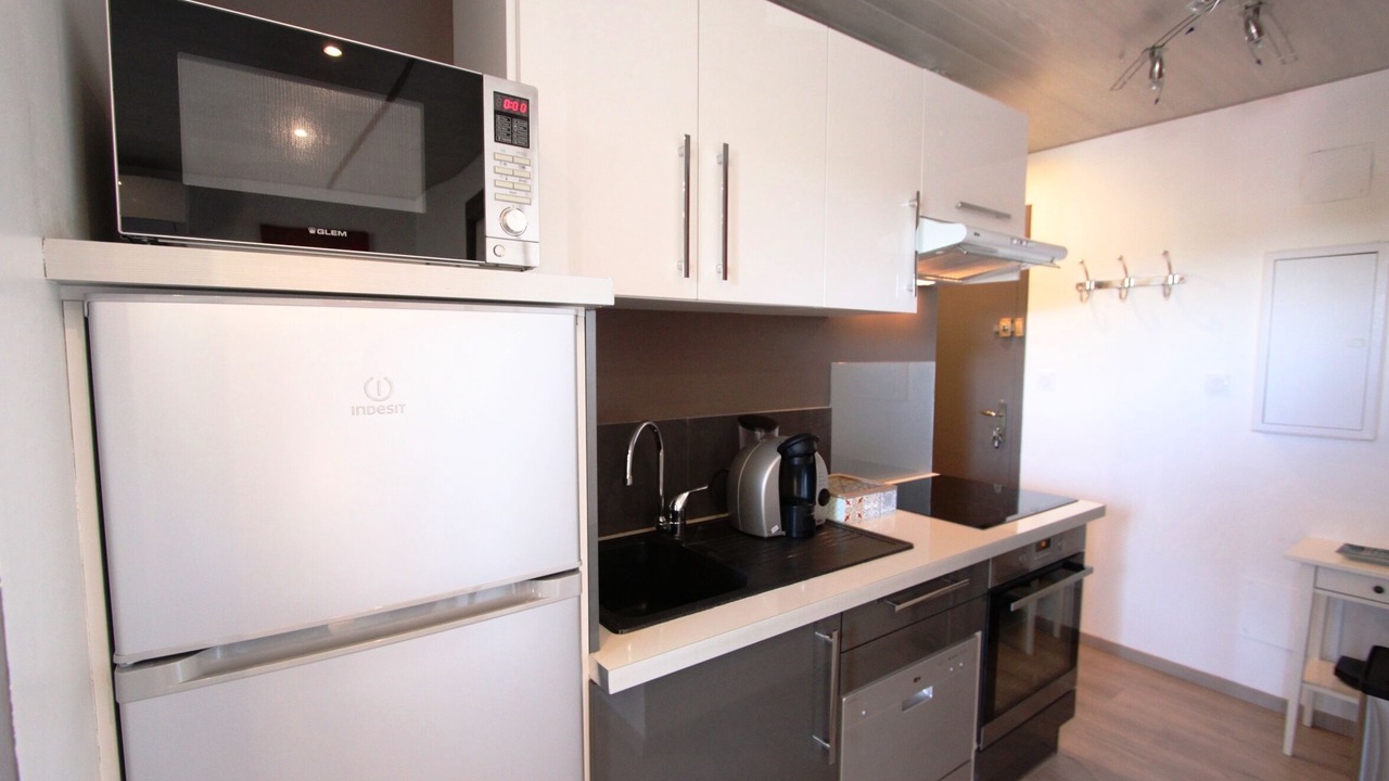 Photo of Kitchen in Carcassonne