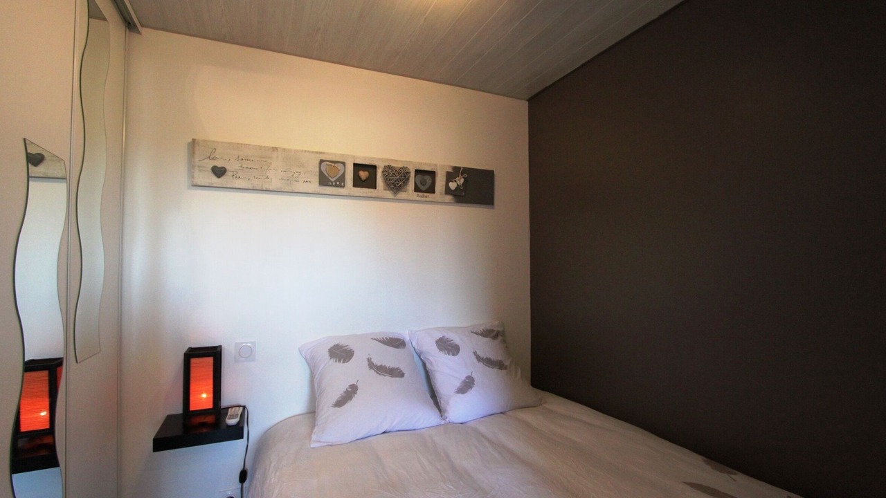 Photo of Bedroom in Carcassonne
