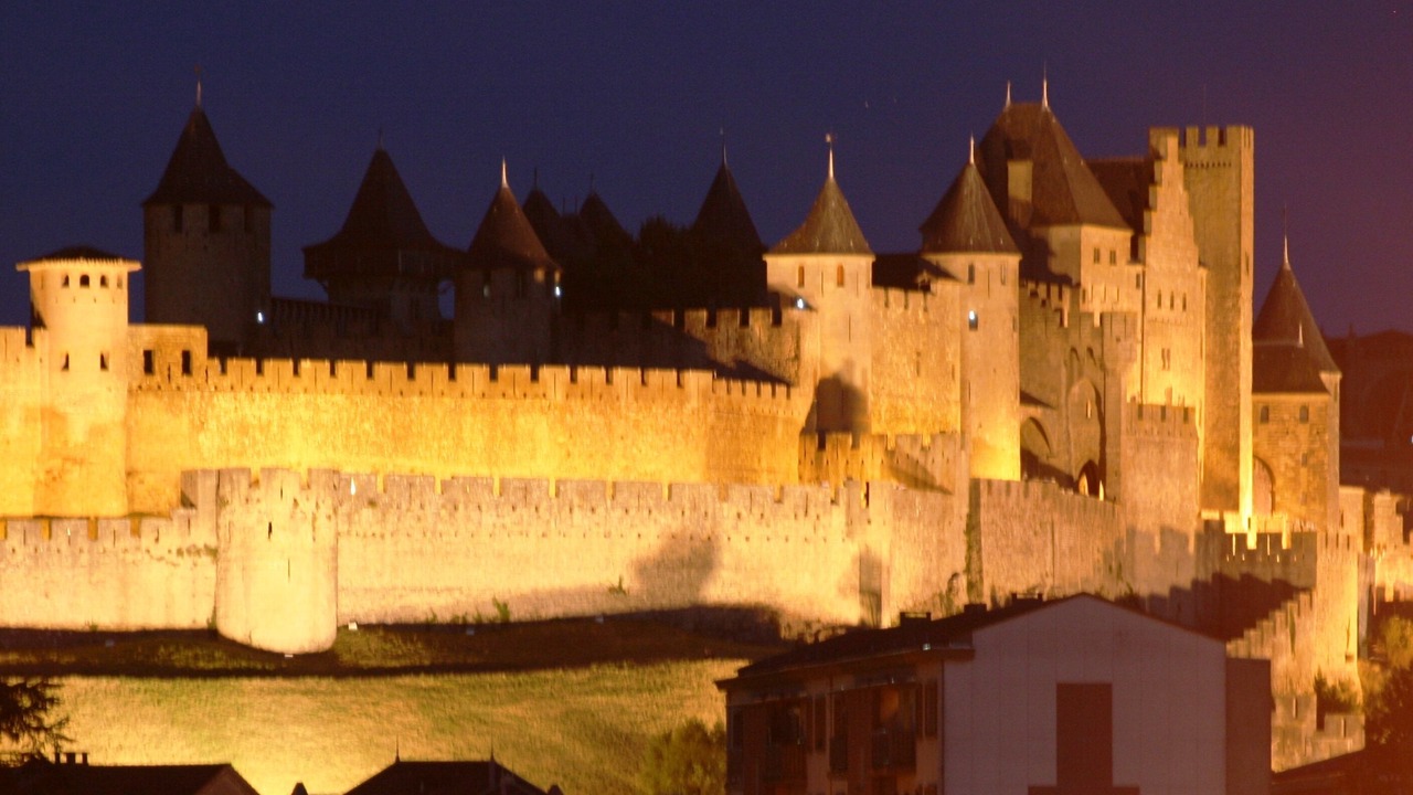 Photo of Others in Carcassonne
