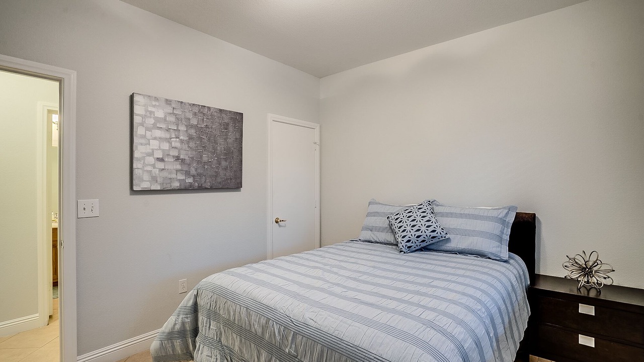 Photo of Bedroom in McCullough Hills