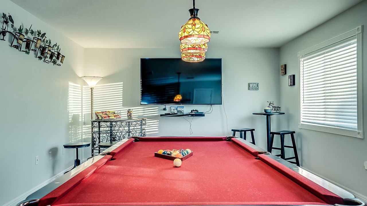 Photo of Bedroom in McCullough Hills