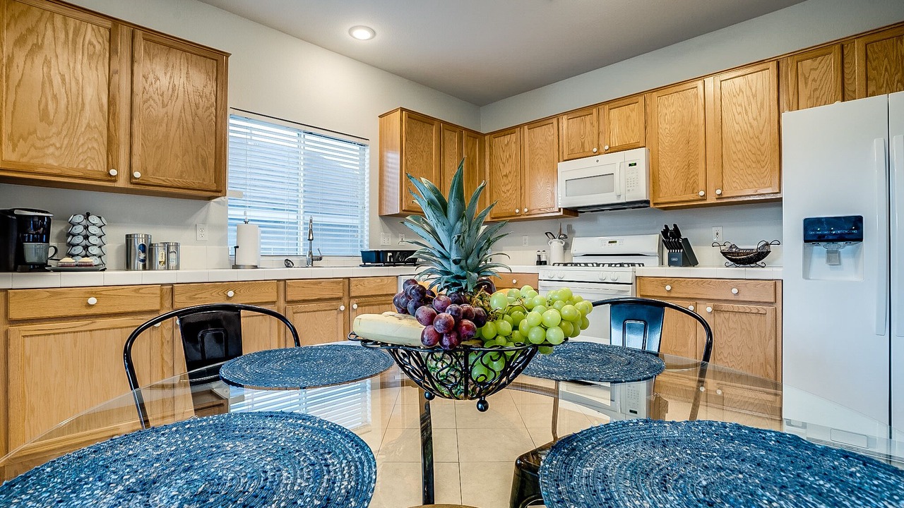 Photo of Kitchen in McCullough Hills
