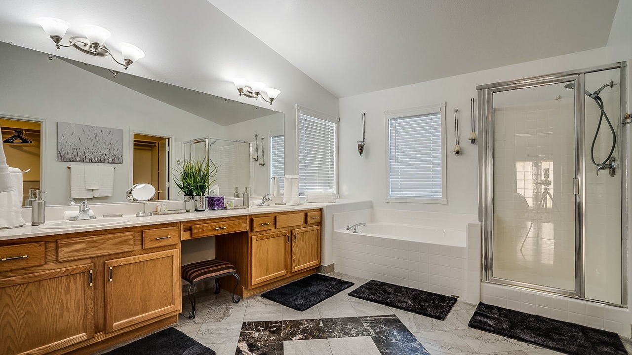 Photo of Bathroom in McCullough Hills