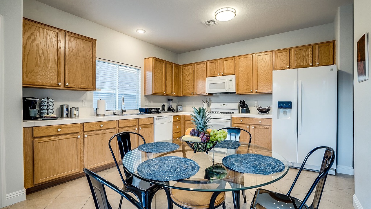 Photo of Kitchen in McCullough Hills