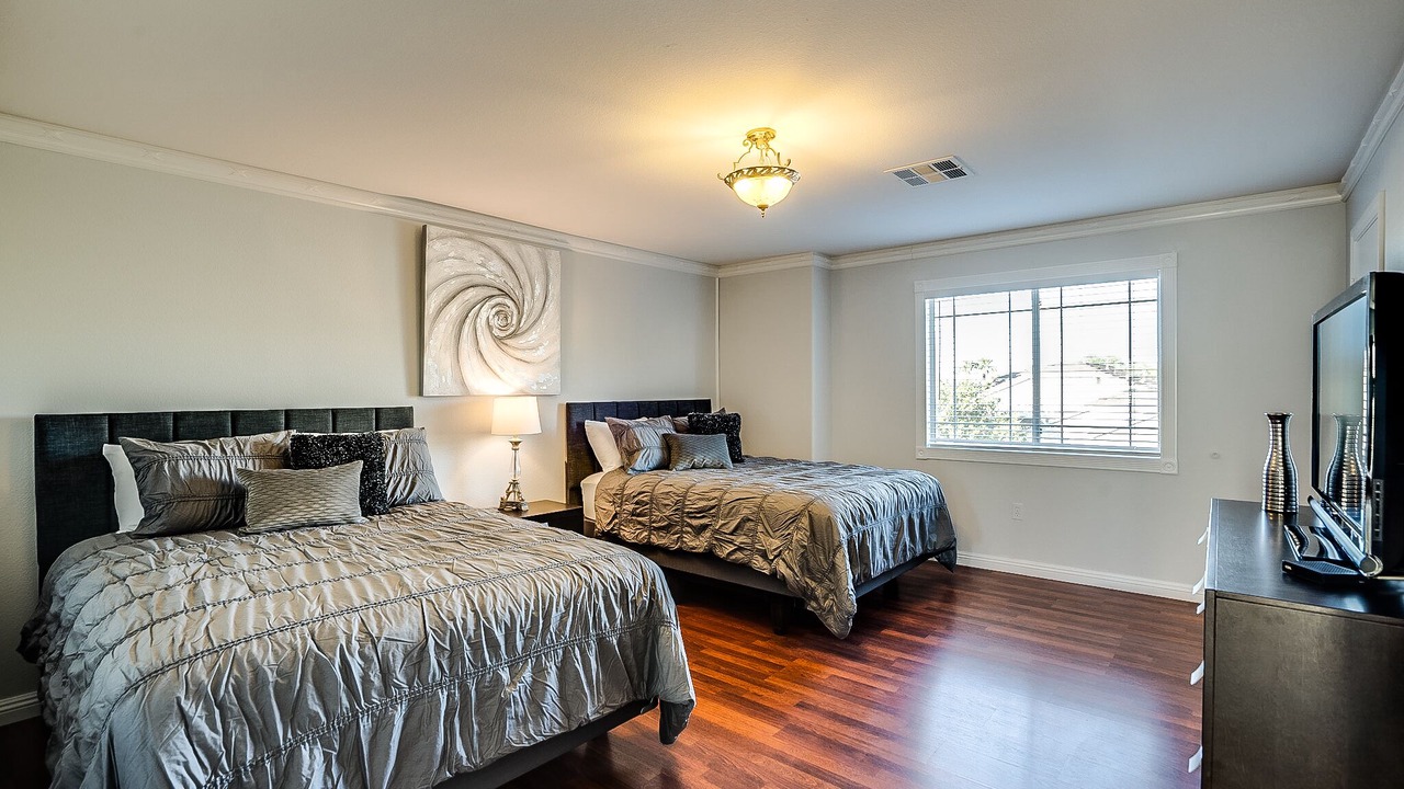 Photo of Bedroom in McCullough Hills