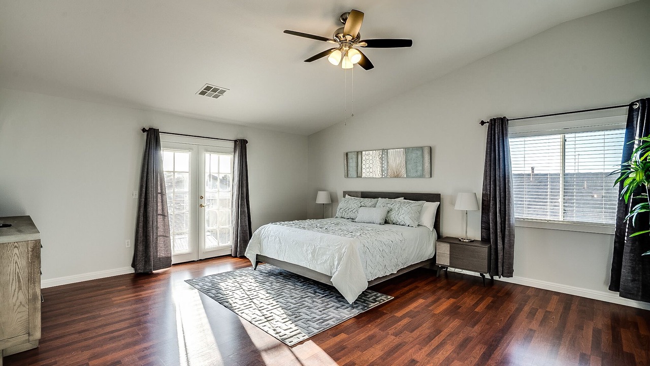 Photo of Bedroom in McCullough Hills