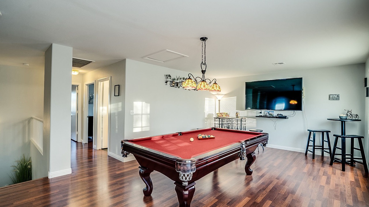 Photo of Bedroom in McCullough Hills