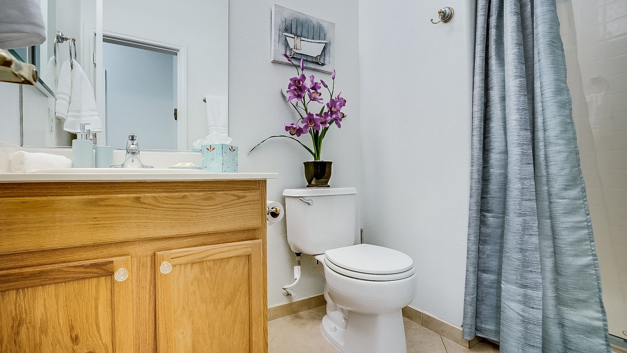 Photo of Bathroom in McCullough Hills
