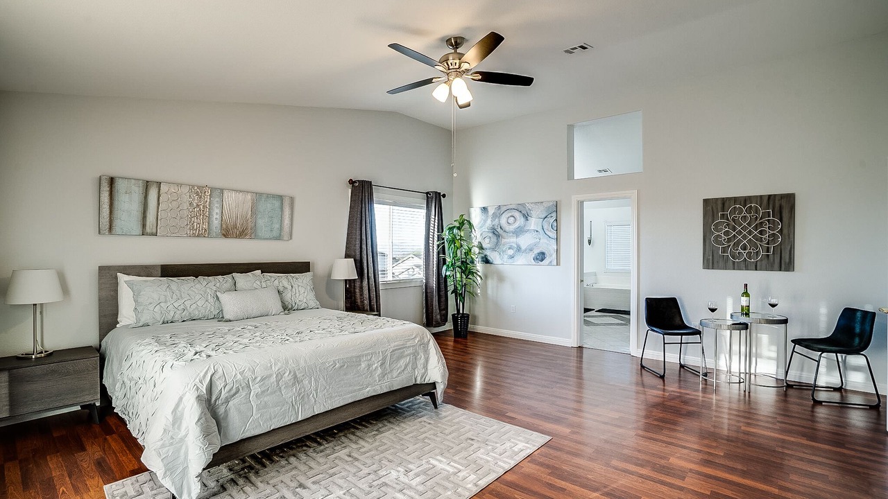 Photo of Bedroom in McCullough Hills