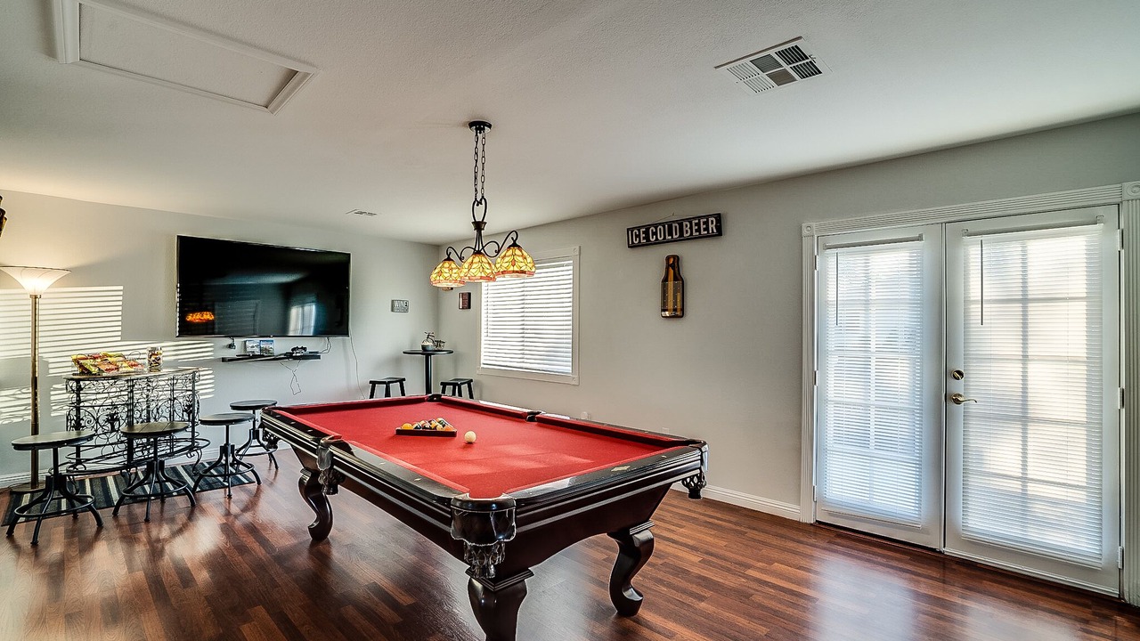 Photo of Bedroom in McCullough Hills