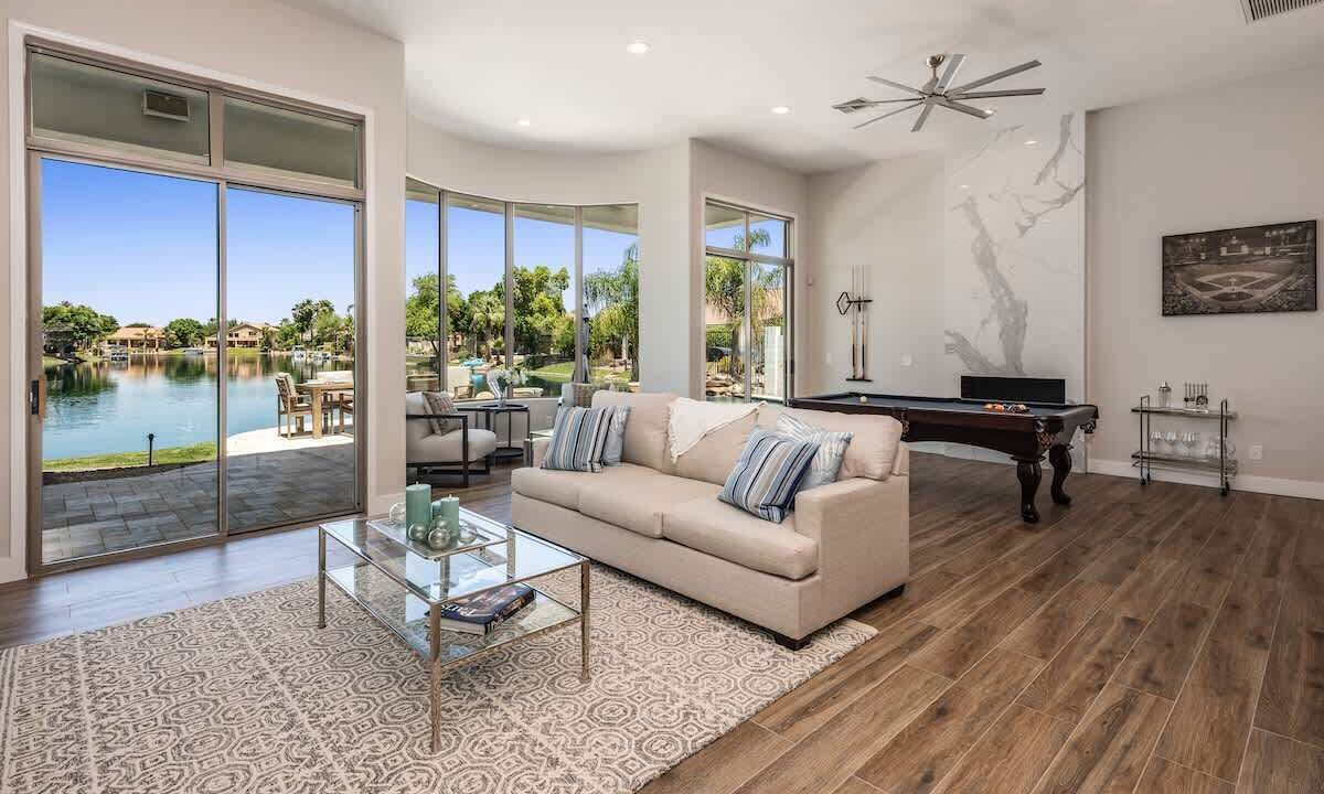 Photo of Livingroom in Chandler