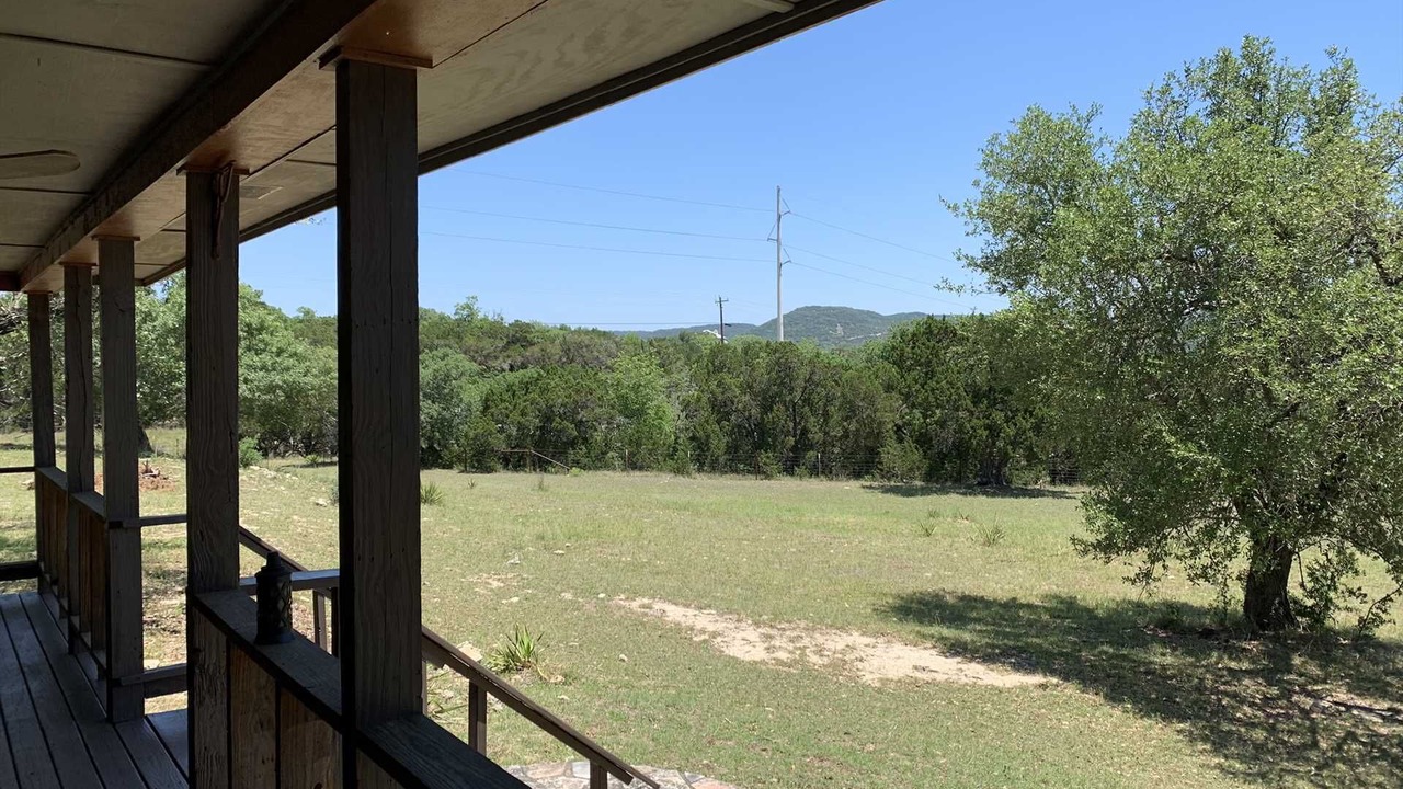 Photo of Outdoor in Pipe Creek