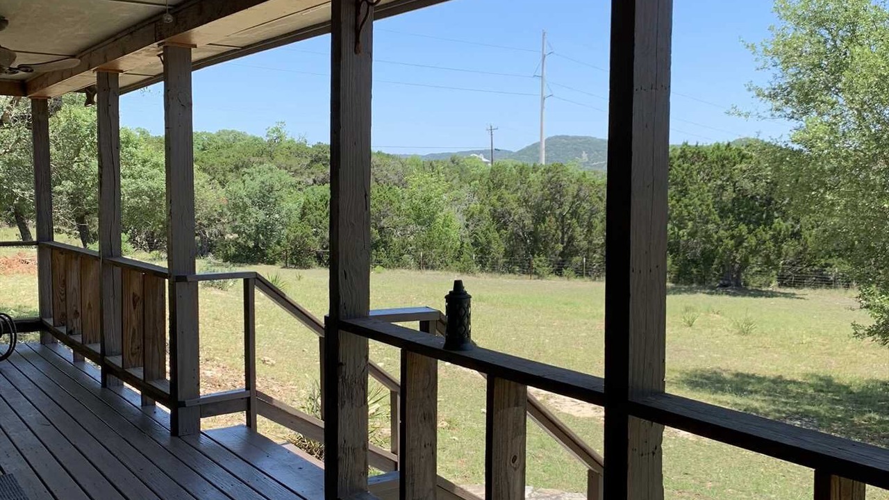 Photo of Outdoor in Pipe Creek