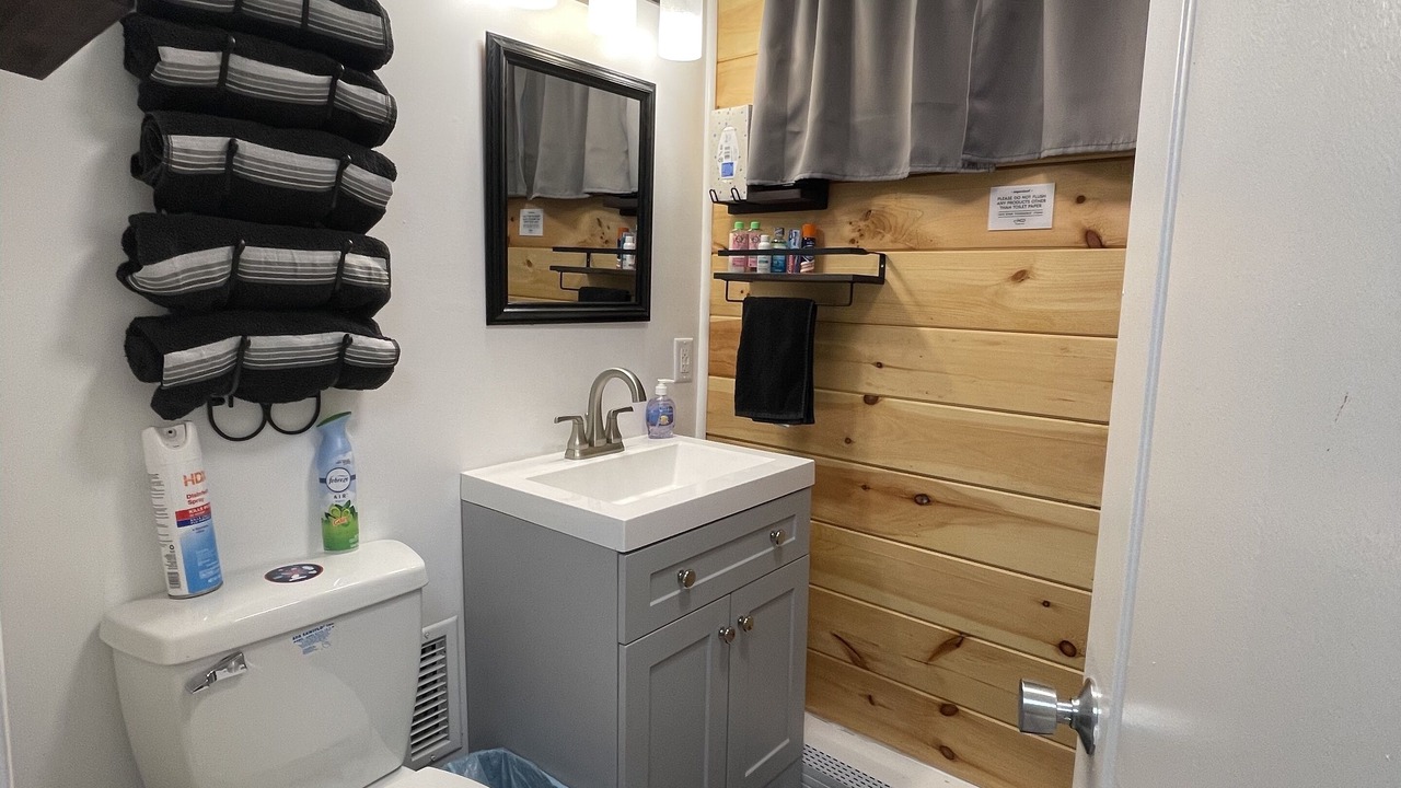 Photo of Bathroom in East Wakefield