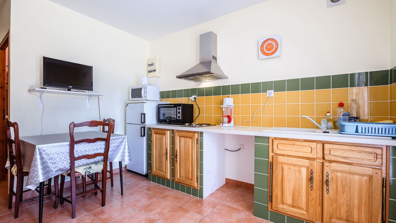 Photo of Kitchen in Reillanne