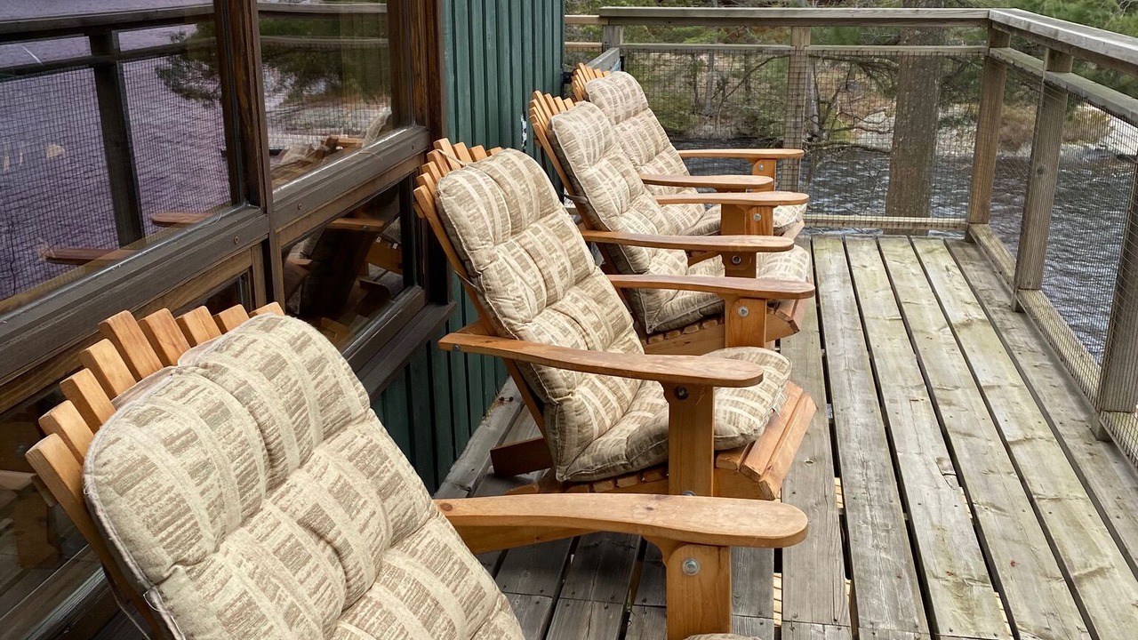 Photo of Patio Balcony in Otter Lake