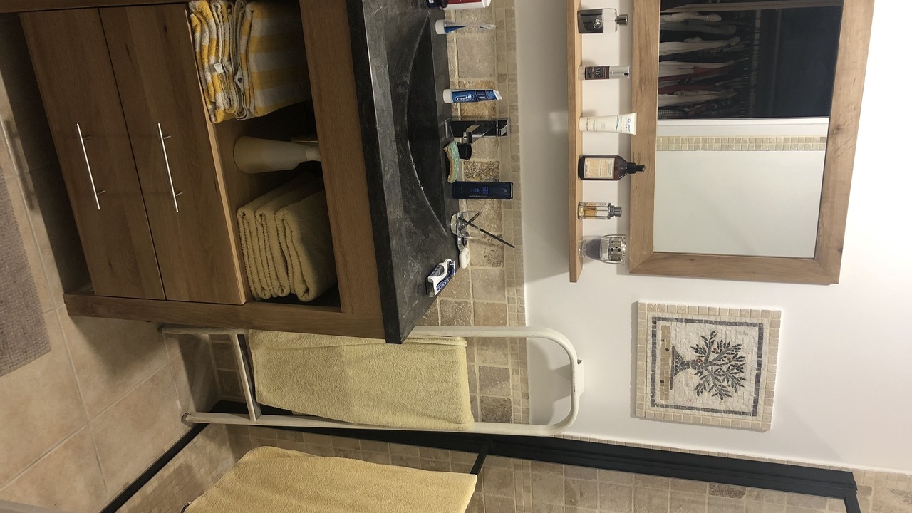 Photo of Bathroom in Mejannes-le-Clap