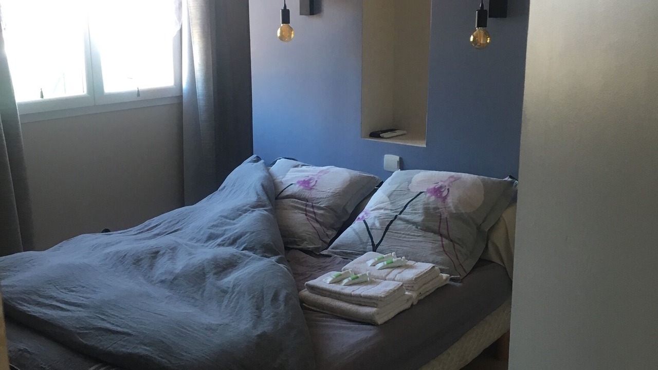 Photo of Bedroom in Mejannes-le-Clap