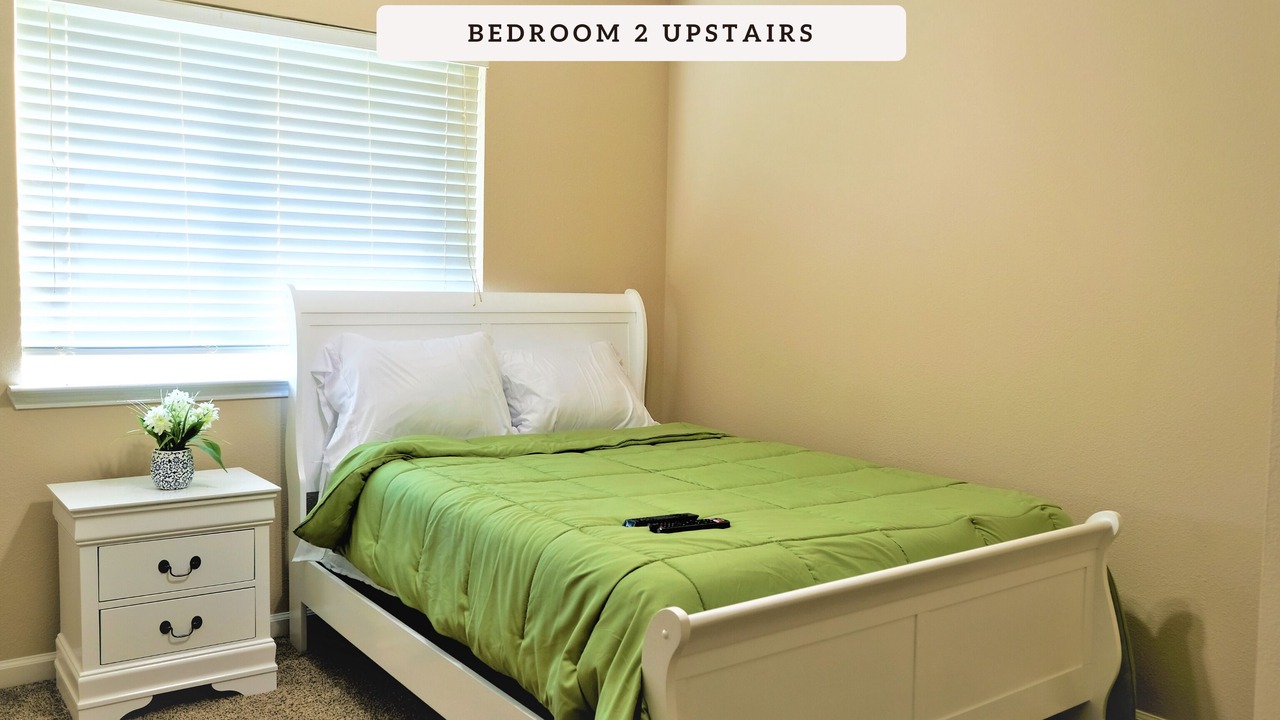 Photo of Bedroom in Stafford