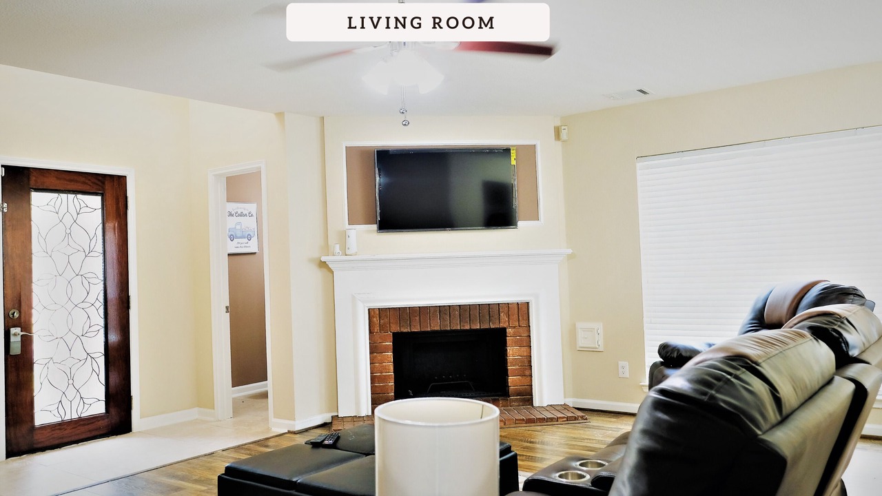 Photo of Livingroom in Stafford
