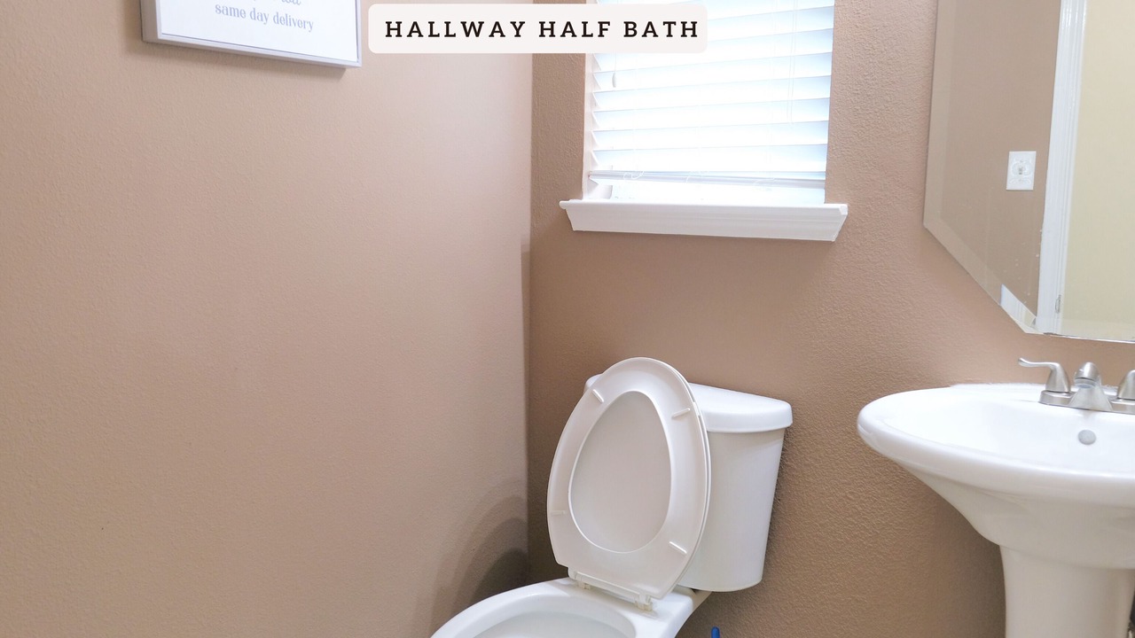 Photo of Bathroom in Stafford