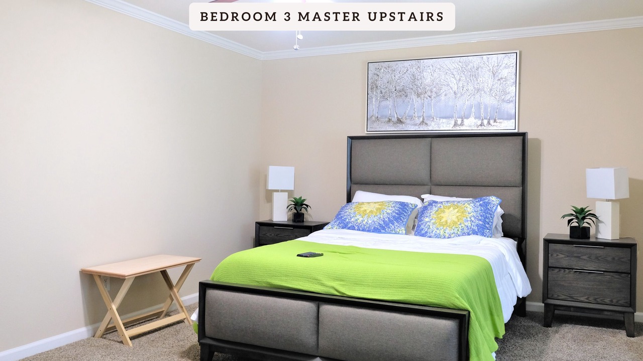 Photo of Bedroom in Stafford
