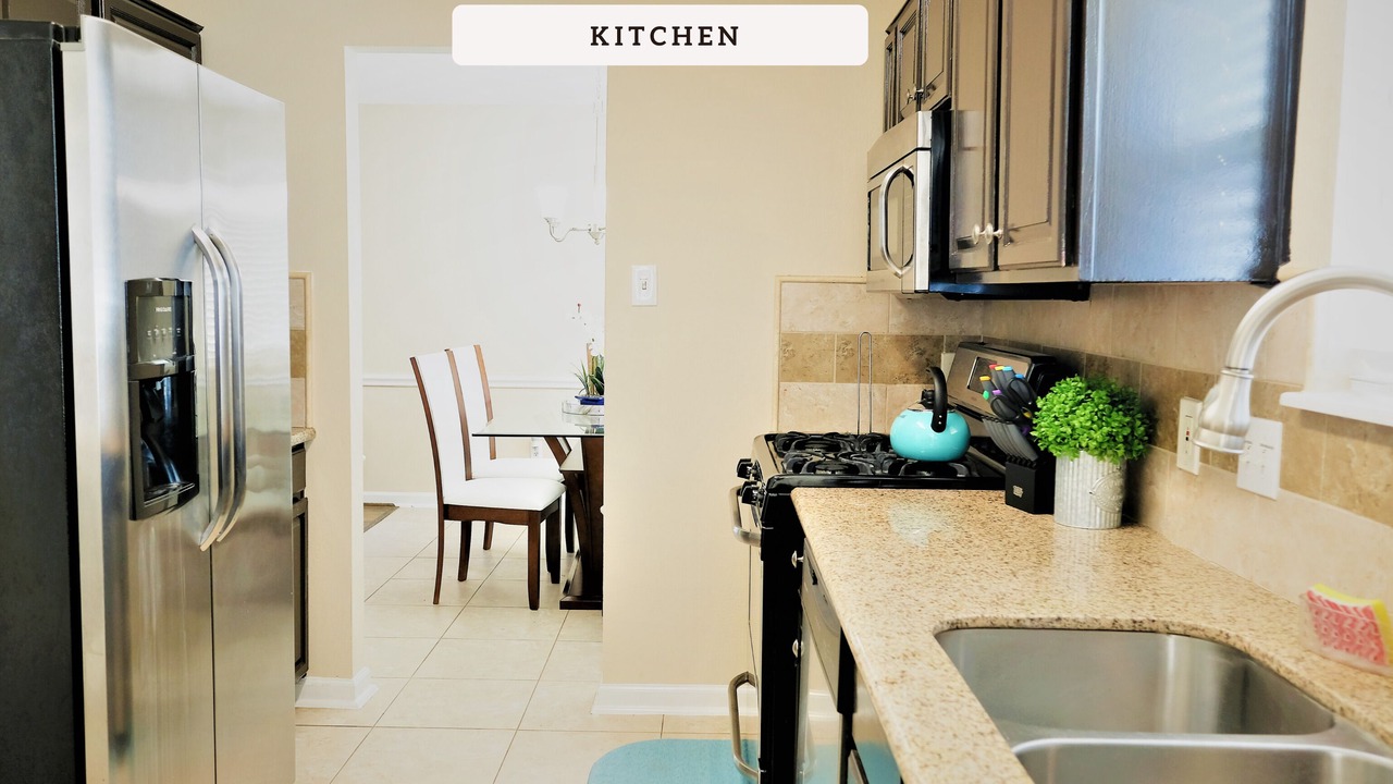 Photo of Kitchen in Stafford