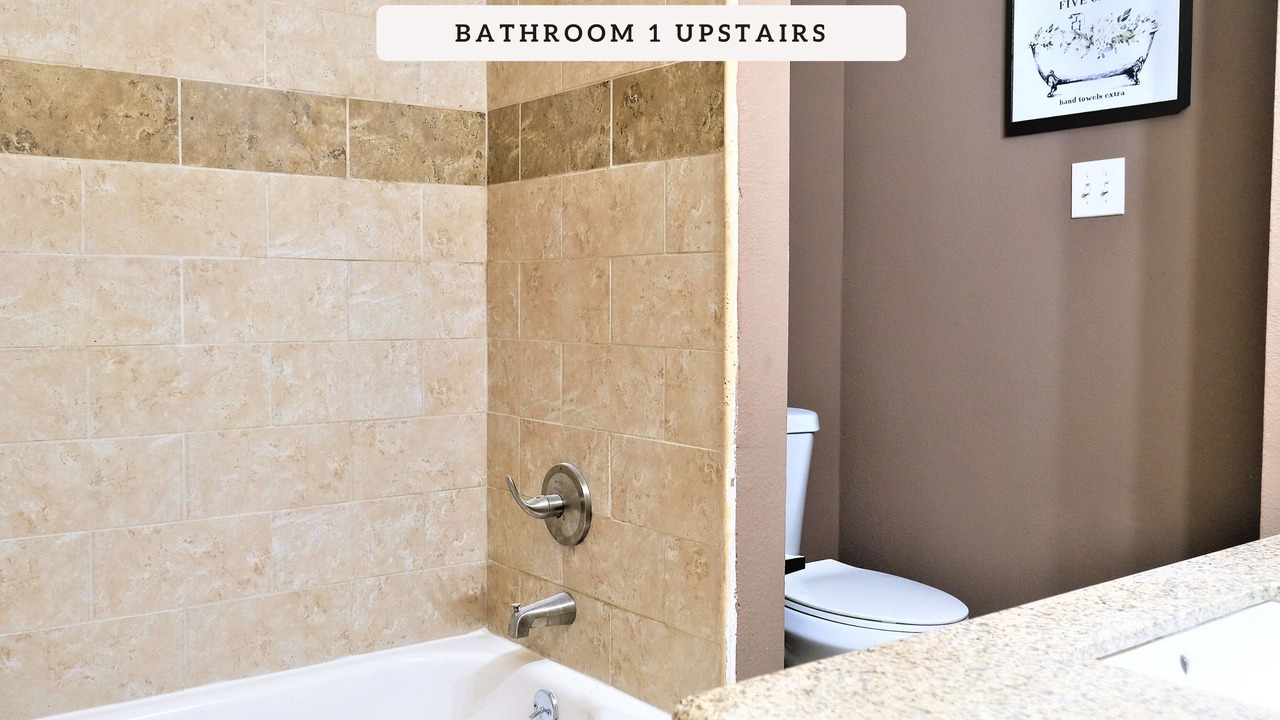 Photo of Bathroom in Stafford