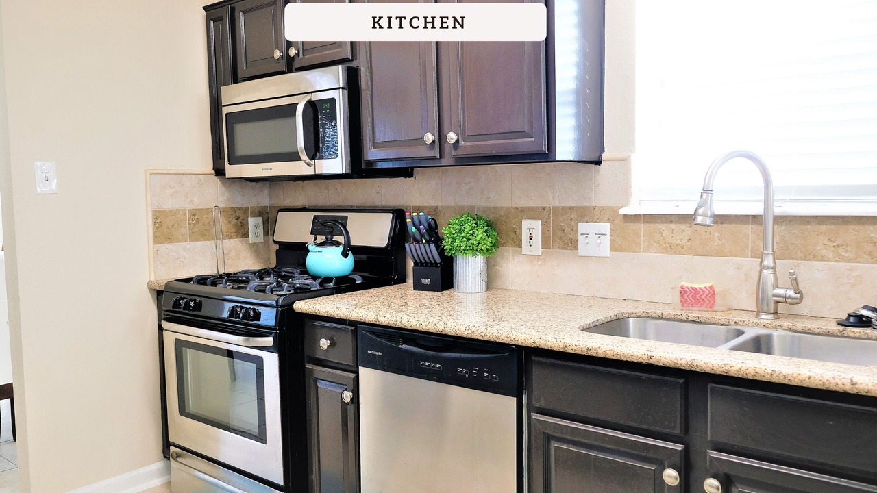 Photo of Kitchen in Stafford