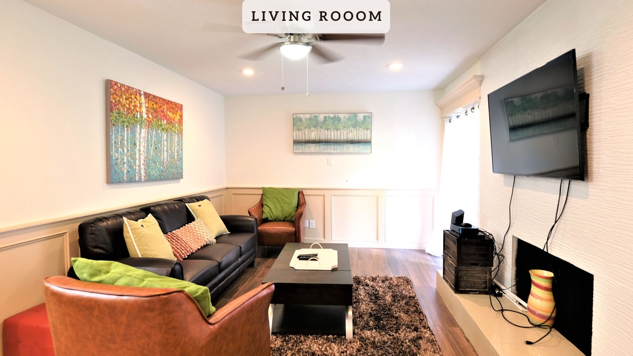 Photo of Livingroom in Stafford