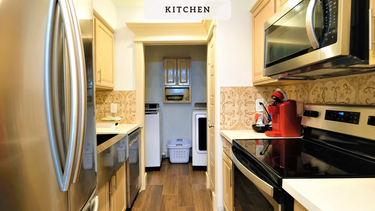 Photo of Kitchen in Stafford