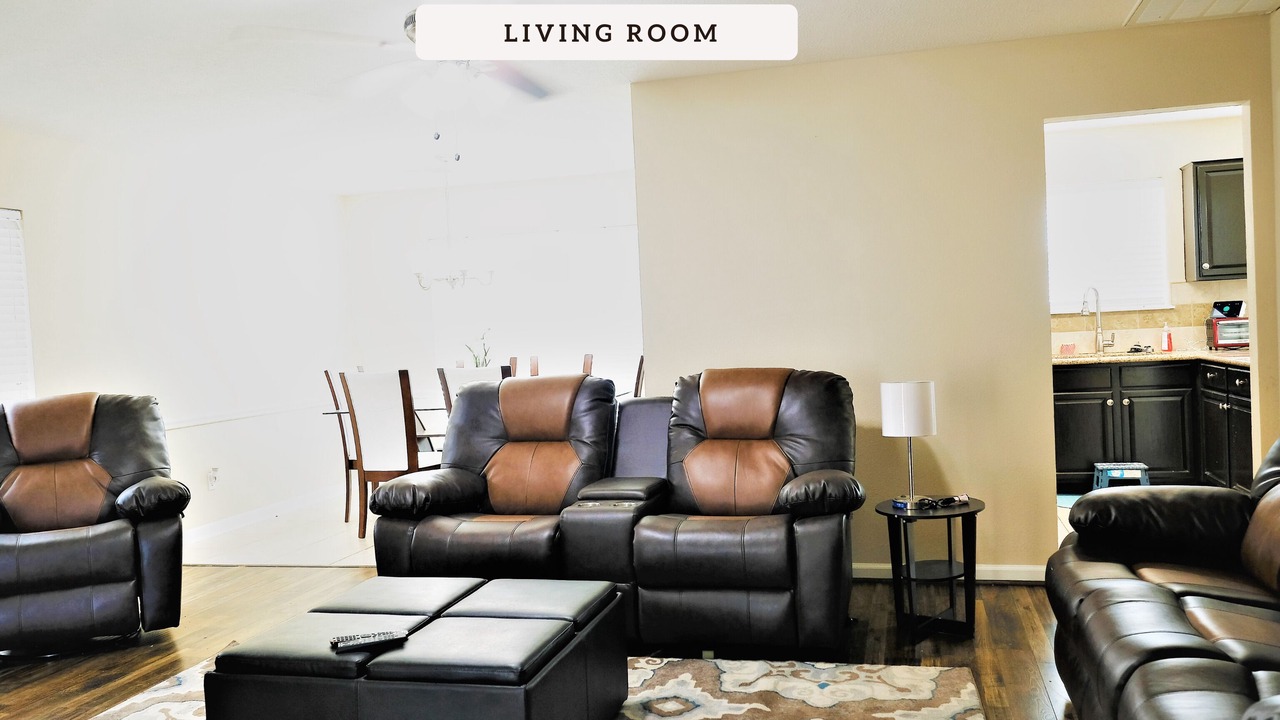 Photo of Livingroom in Stafford