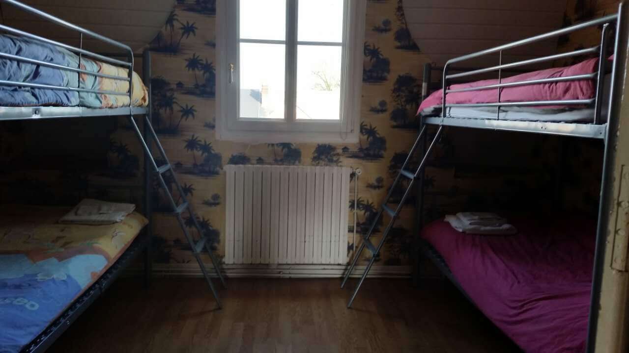 Photo of Bedroom in Charmes
